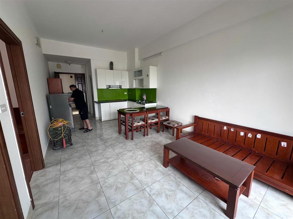Sẵn căn 2pn2wc đầy đủ nội thất giá chỉ 7 triệu ở được ngay tòa gemek 1, an khánh