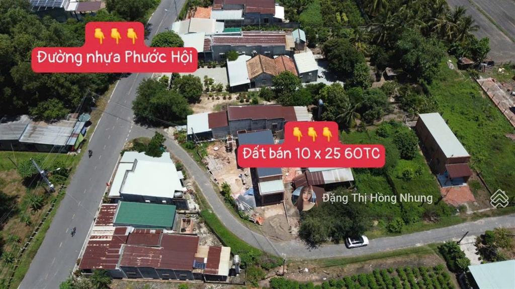 10m nhựa gần chợ phước thạnh chỉ 920tr