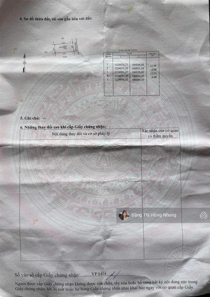 1.1 tỷ dọn vô ở liền mặt tiền nhựa 2pn sát bên ql22b