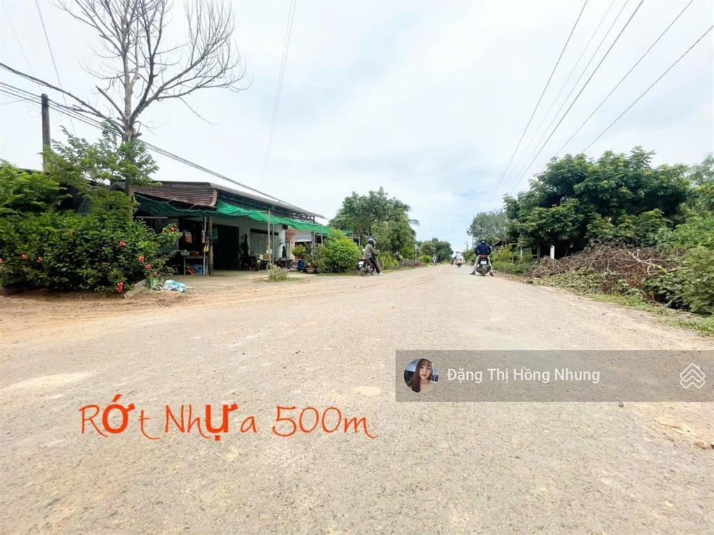 199tr, dành cho ac mua đất cất nhà 199tr có 7x27m 80m2 thổ cư đường ôtô