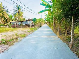 490trgần bên ủy ban phường gia lộc 5x18m có thổ cư đường bê tông