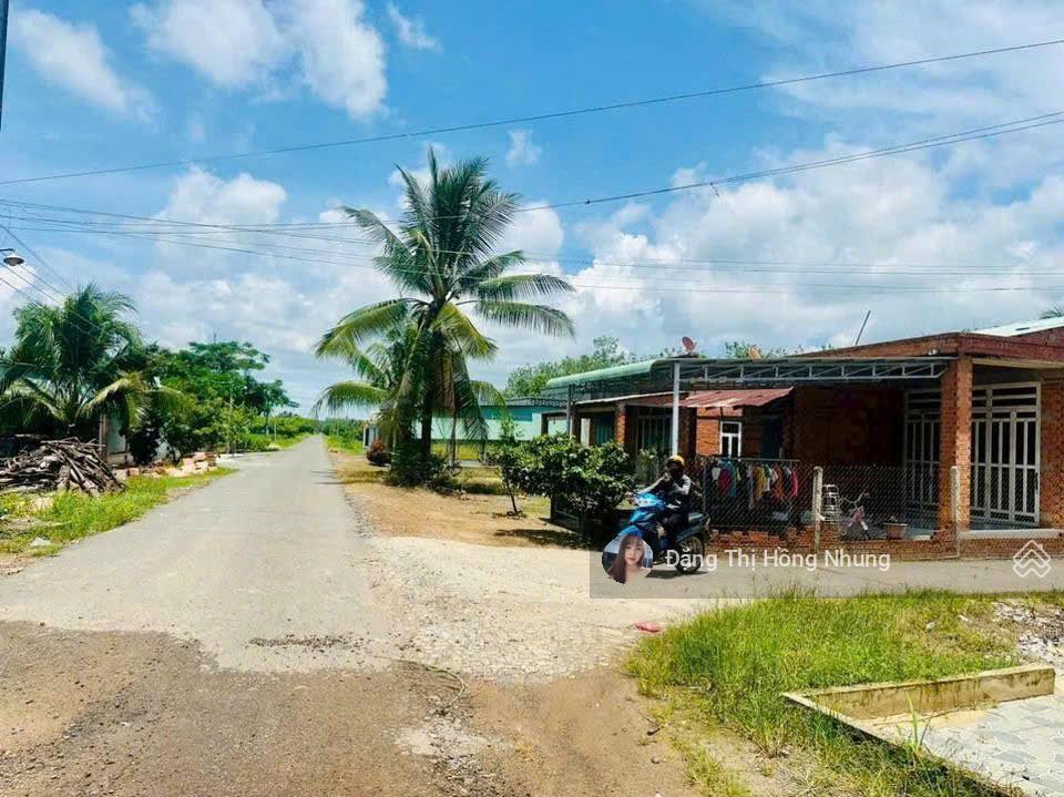 450tr, đường nhựa 6m thông truông mít, tây ninh, 5x34m thổ cư