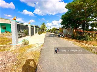 450tr, đường nhựa 6m thông truông mít, tây ninh, 5x34m thổ cư