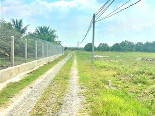 290trđất full thổ 5x30m gần kcn phước đông