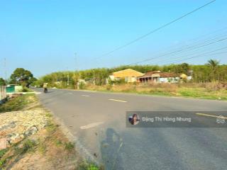 2.2 tỷ, siêu chân dài đường cầu ô 10x58m có thổ cư nở hậu 12m. siêu đẹp