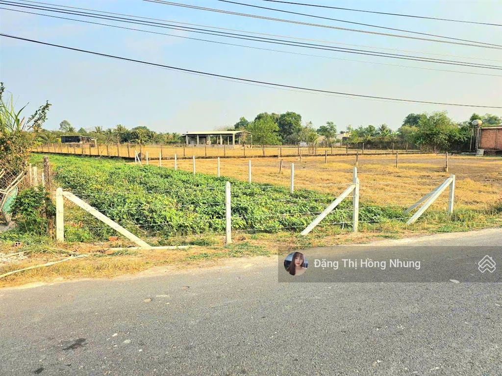 3.2 tỷ, 2200m2 nhựa cầu ô xây trọ, xây ks, kinh doanh, xây xưởng khỏi phải bàn