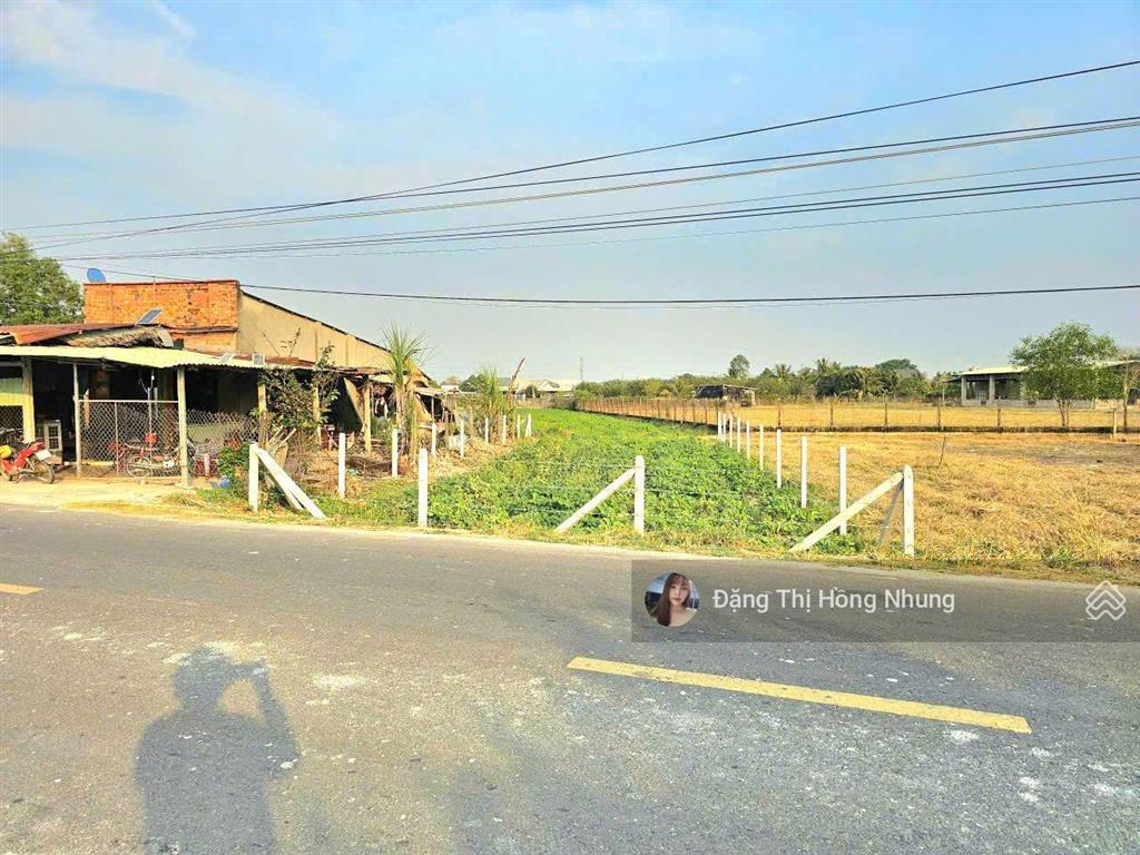 3.2 tỷ, 2200m2 nhựa cầu ô xây trọ, xây ks, kinh doanh, xây xưởng khỏi phải bàn