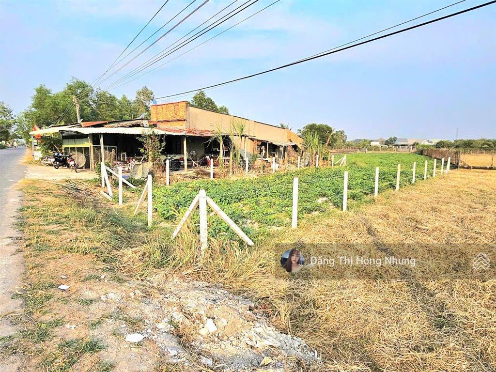 3.2 tỷ, 2200m2 nhựa cầu ô xây trọ, xây ks, kinh doanh, xây xưởng khỏi phải bàn