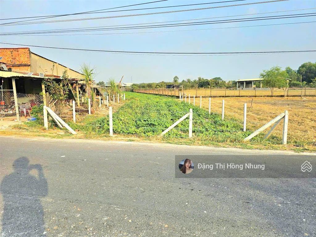 3.2 tỷ, 2200m2 nhựa cầu ô xây trọ, xây ks, kinh doanh, xây xưởng khỏi phải bàn