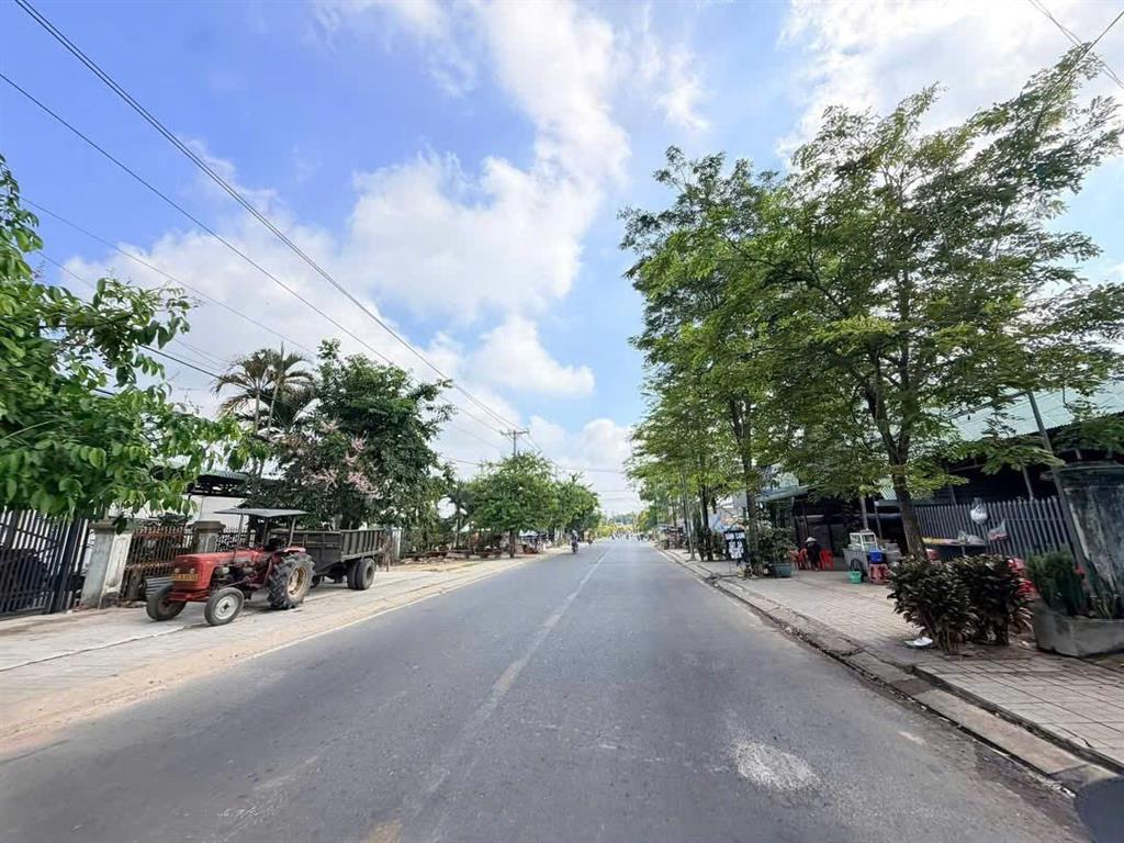 570tr, đất ngộp 154.2m2 full thổ, khu phố thanh hà, phường gò dầu đường xe hơi thông