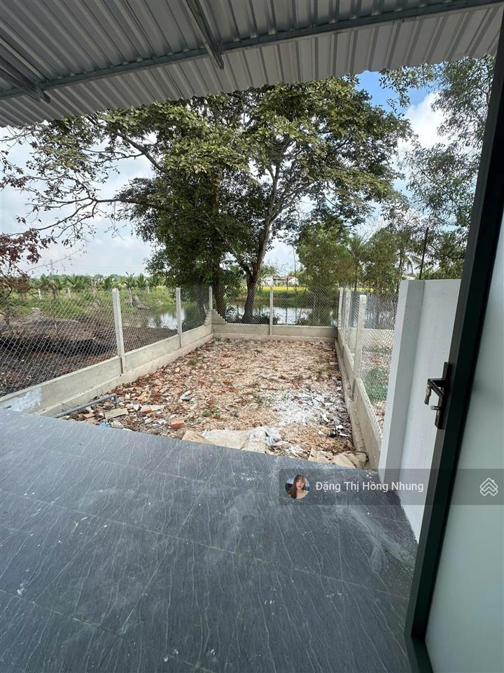 Nhà 2 phòng ngủ 1/bàu sen phường gò dầu,tây ninh 1,179 tỷ