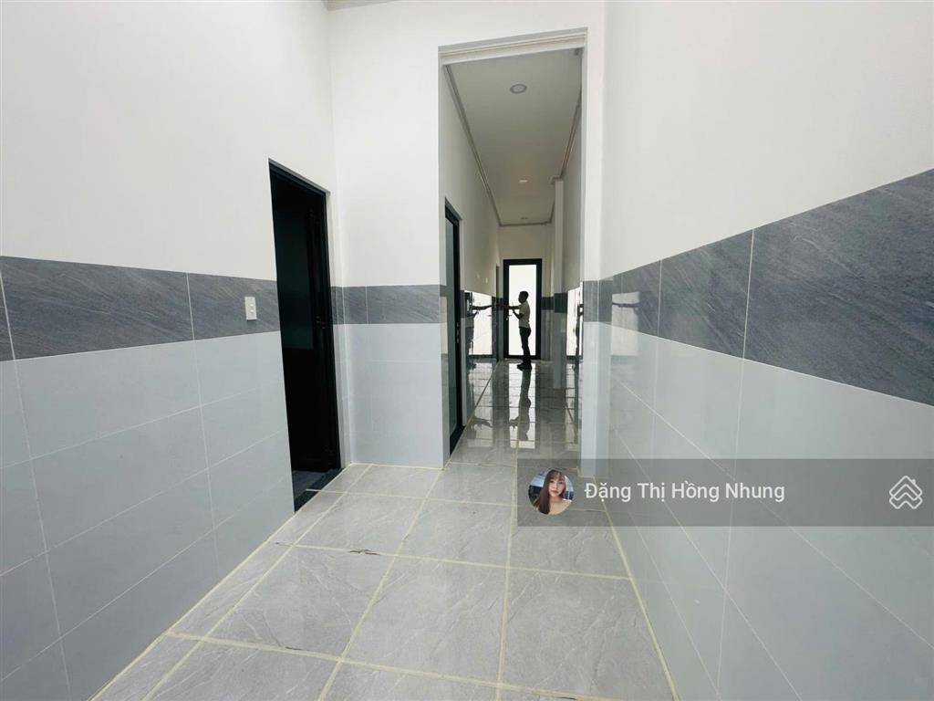 Nhà 2 phòng ngủ 1/bàu sen phường gò dầu,tây ninh 1,179 tỷ