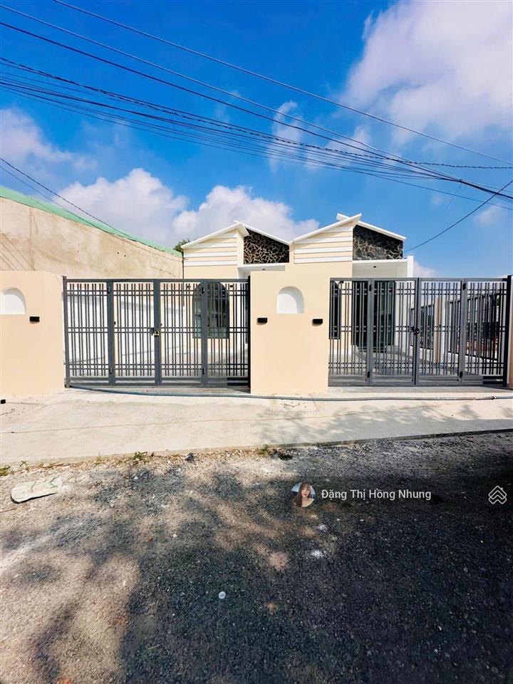 Nhà 2 phòng ngủ 1/bàu sen phường gò dầu,tây ninh 1,179 tỷ