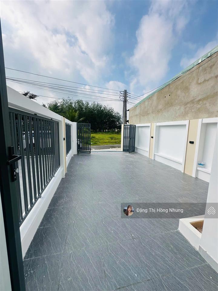 Nhà 2 phòng ngủ 1/bàu sen phường gò dầu,tây ninh 1,179 tỷ