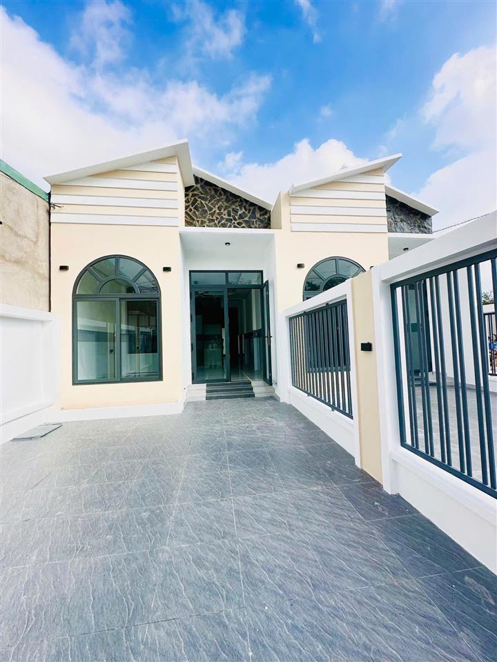 Nhà 2 phòng ngủ 1/bàu sen phường gò dầu,tây ninh 1,179 tỷ