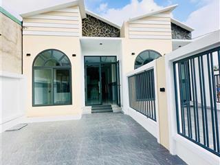 Nhà 2 phòng ngủ 1/bàu sen phường gò dầu,tây ninh 1,179 tỷ
