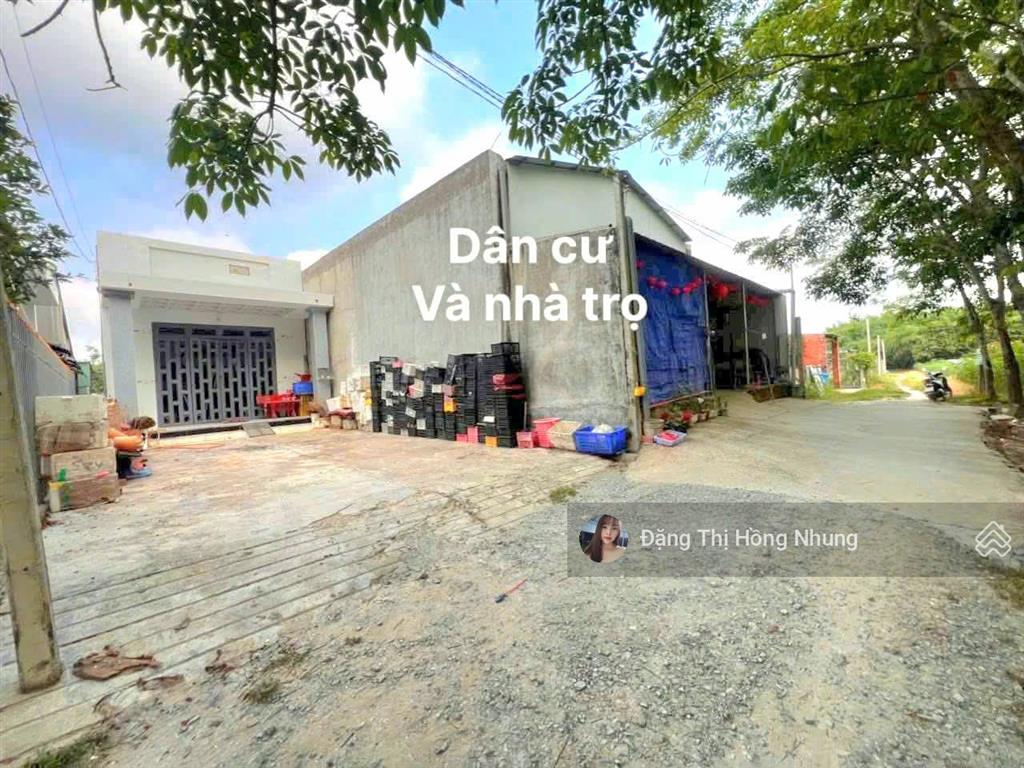 750trgần bên kcn phước đông 5x39m có 183m2 odt đường ô tô