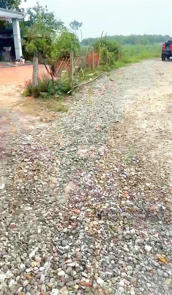 230trgần trường tiểu học cầu khởi 5x33m full thổ đường ô tô