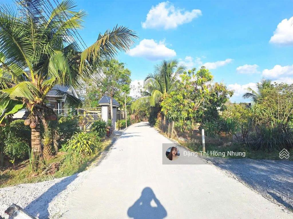 1,1 tỷ797m2 full thổ cư phước an đường 6m gần kcn hiệp thạnh