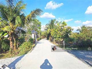 1,1 tỷ797m2 full thổ cư phước an đường 6m gần kcn hiệp thạnh