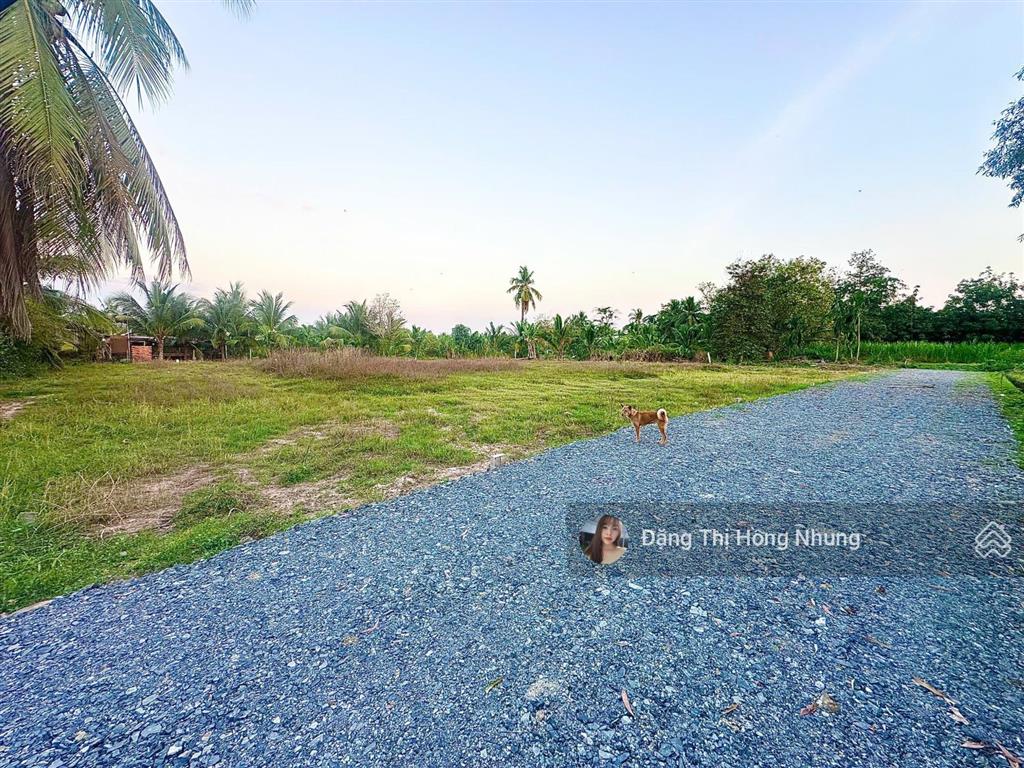 1,1 tỷ797m2 full thổ cư phước an đường 6m gần kcn hiệp thạnh