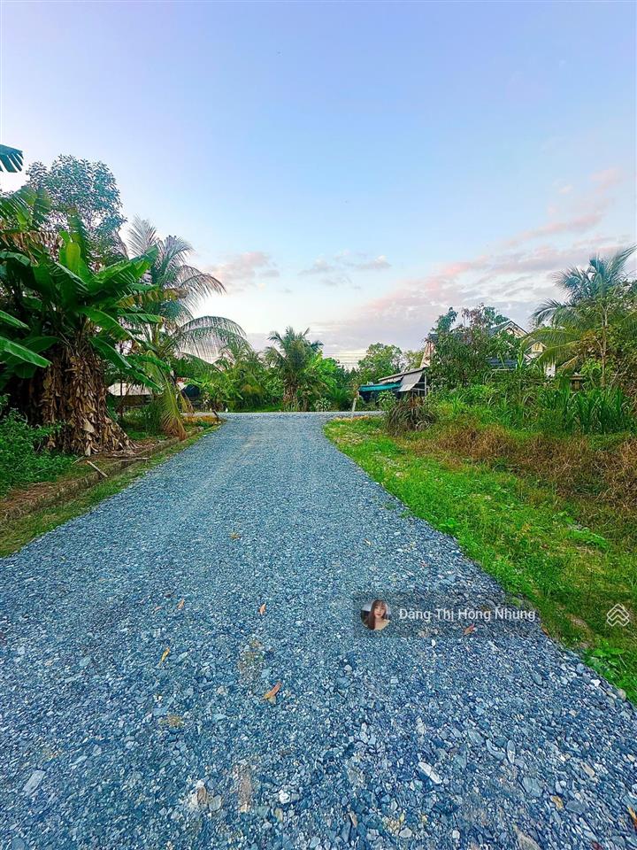 1,1 tỷ797m2 full thổ cư phước an đường 6m gần kcn hiệp thạnh