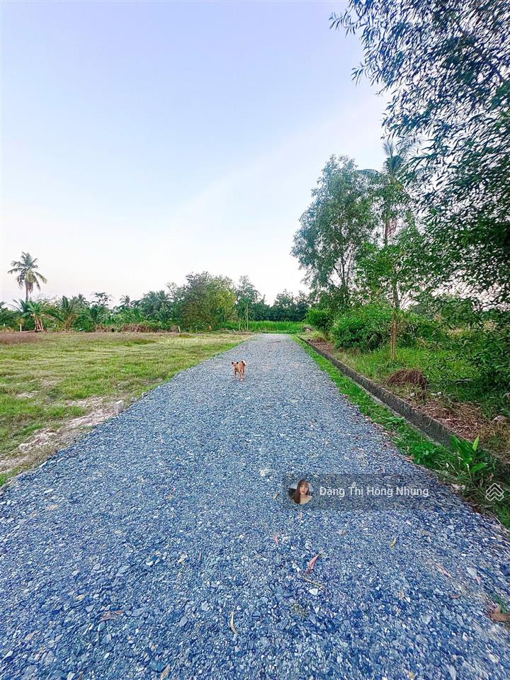 1,1 tỷ797m2 full thổ cư phước an đường 6m gần kcn hiệp thạnh