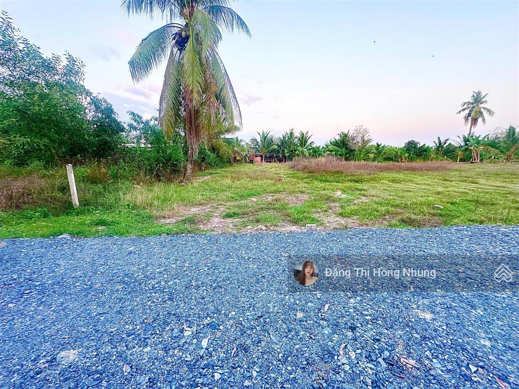 1,1 tỷ797m2 full thổ cư phước an đường 6m gần kcn hiệp thạnh