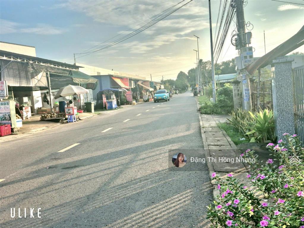 699tr ngay cổng chính kcn phước đông1 xẹc cầu ô 5x25m full thổ đường bê tông