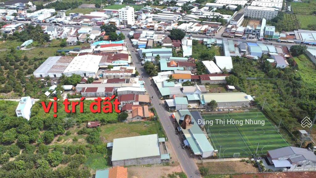 699tr ngay cổng chính kcn phước đông1 xẹc cầu ô 5x25m full thổ đường bê tông