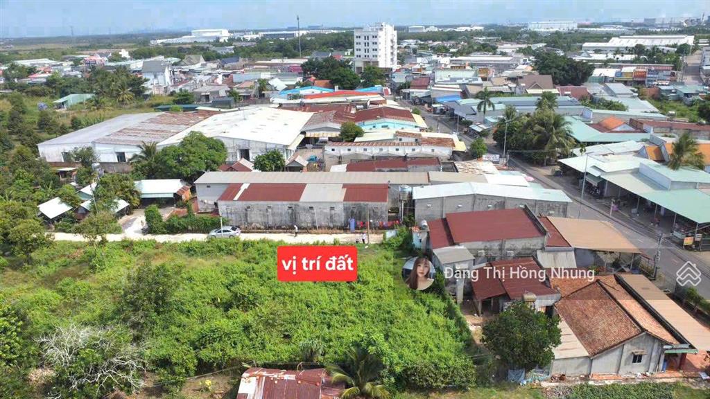 699tr ngay cổng chính kcn phước đông1 xẹc cầu ô 5x25m full thổ đường bê tông