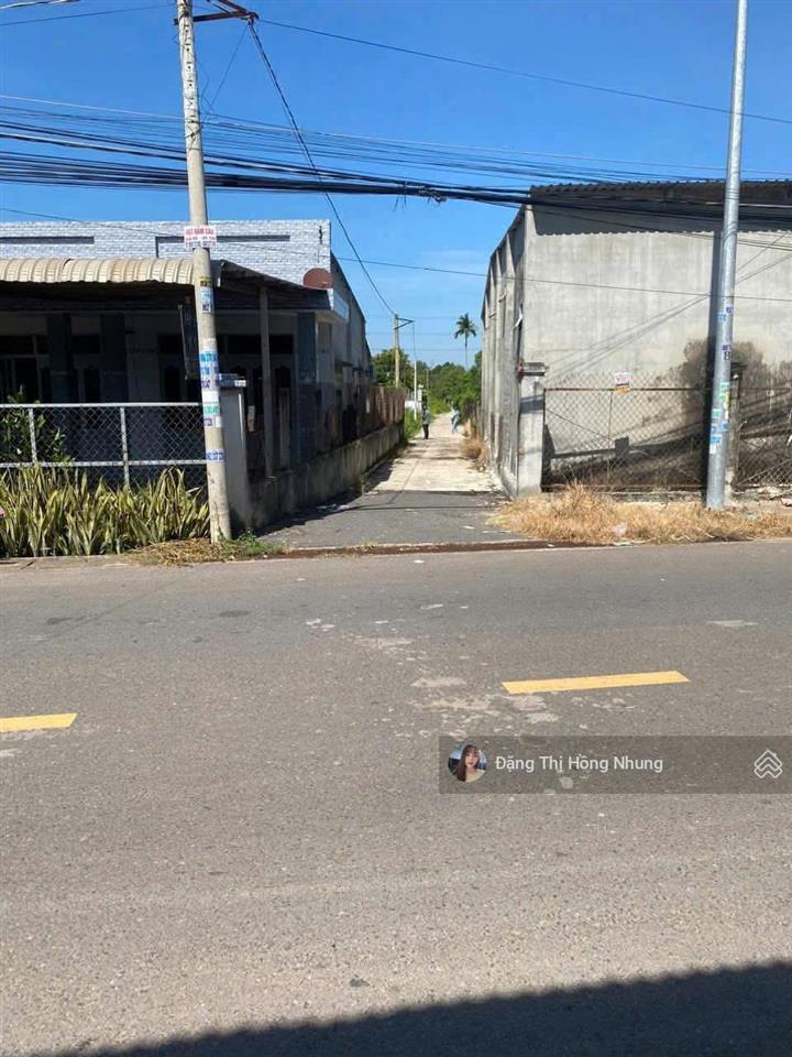 699tr ngay cổng chính kcn phước đông1 xẹc cầu ô 5x25m full thổ đường bê tông