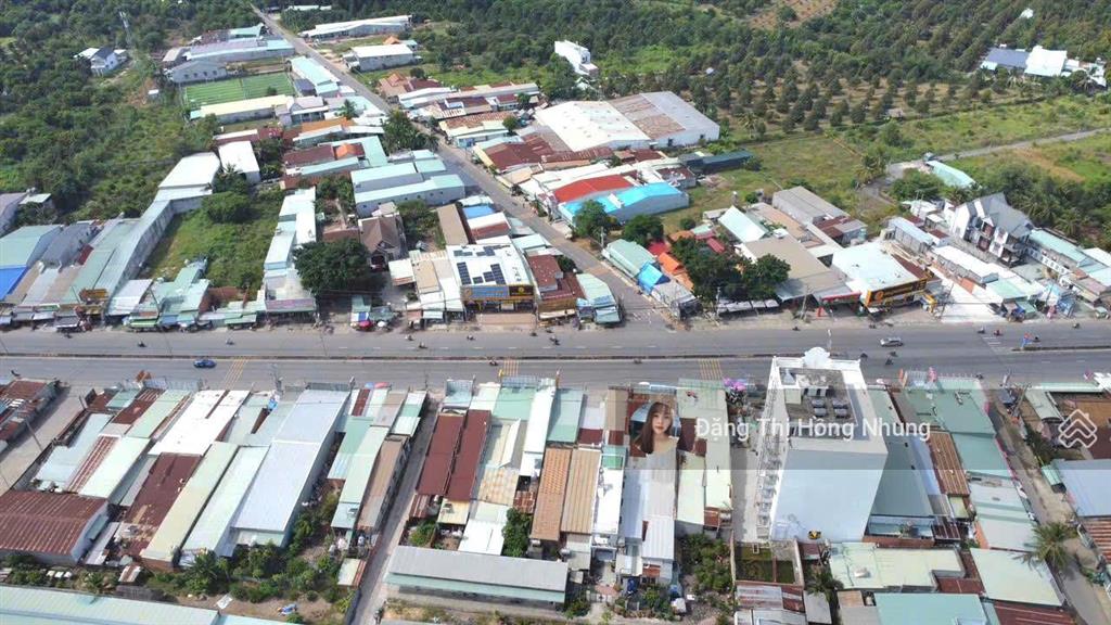 699tr ngay cổng chính kcn phước đông1 xẹc cầu ô 5x25m full thổ đường bê tông