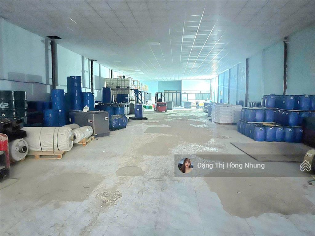 6 tỷ bán nhanh xưởng mặt tiền hương lộ 1 đang tạo dòng tiền 18tr / tháng