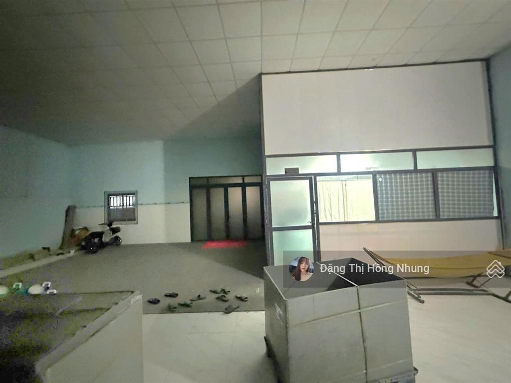 6 tỷ bán nhanh xưởng mặt tiền hương lộ 1 đang tạo dòng tiền 18tr / tháng