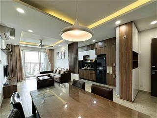Cho thuê gấp cc sunrise city, 76m2, 17 triệu, 2pn, 2wc, đầy đủ nội thất, q7, tp.hcm