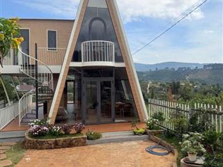 Bán nhà sàn homestay mới thuộc đông anh 3, nam ban, lâm hà