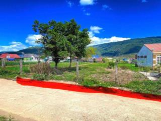 Bán lô đất đẹp khu dân cư gần công viên hiệp an, đức trọng cũ, lâm đồng