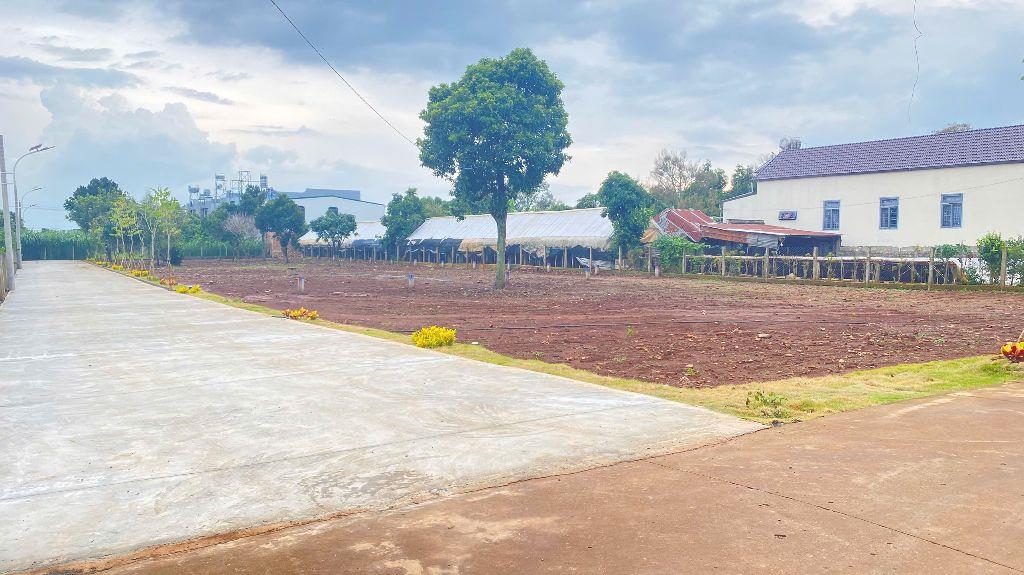 Hẻm cư xá bàn cờ liên hiệp, đức trọng cũ, lâm đồng
