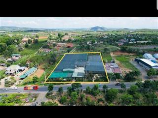 MẶT TIỀN QUỐC LỘ 20 GẦN SÂN BAY LIÊN KHƯƠNG - ĐÀ LẠT GIÁ RẺ