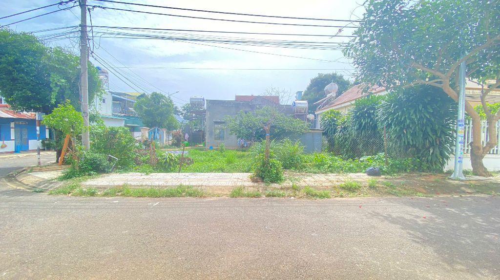 Đất 2 mặt tiền góc - lô 90, trung tâm đức trọng, lâm đồng