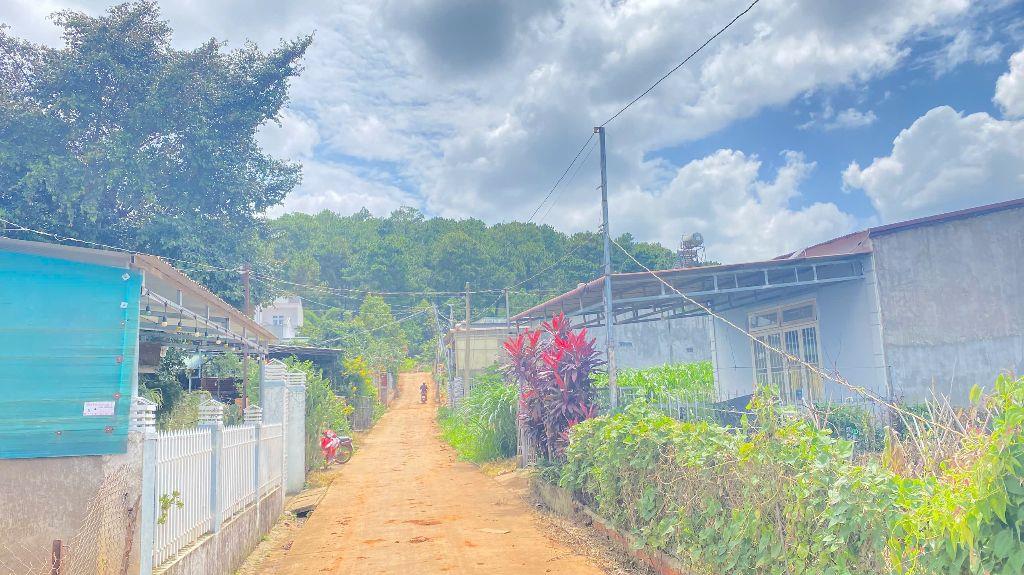 Hẻm quốc lộ 27, hiệp thạnh, đức trọng cũ, lâm đồng