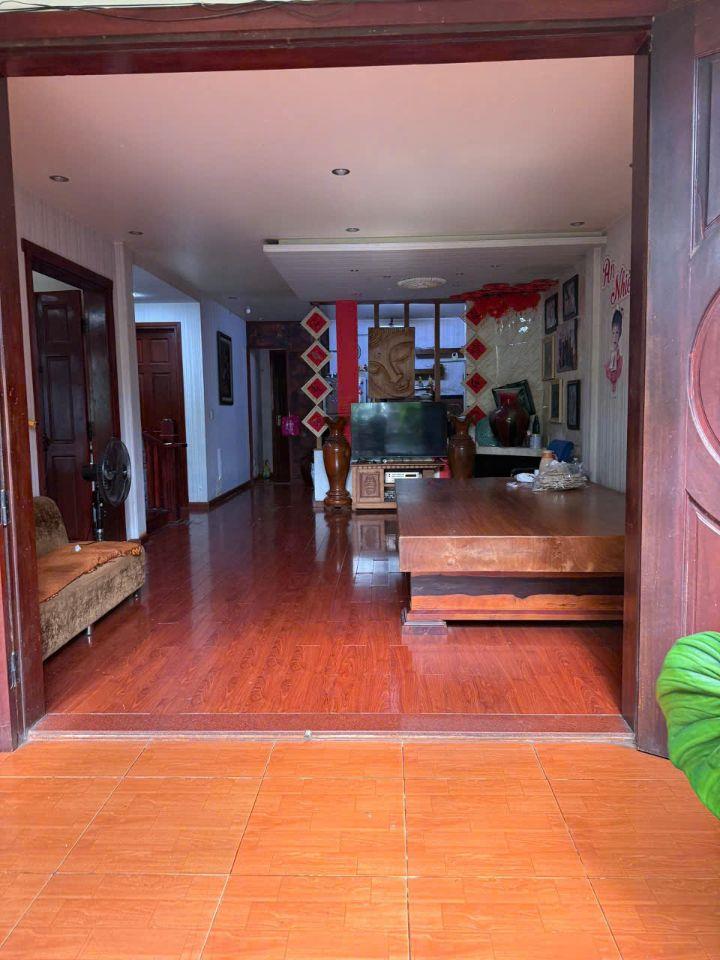 Bán nhà mặt tiền nhựa chính trung tâm đức trọng, lâm đồng