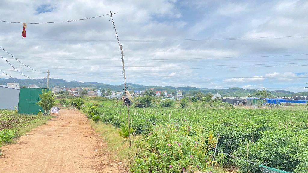 Đất phú hội cũ, đức trọng, lâm đồng, gần gara oto lương thành quốc