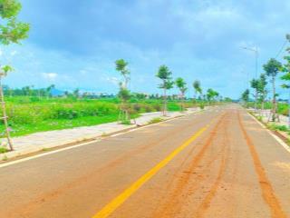 đất mặt tiền chính đường Bà Triệu - khu trung tâm hành chính đức trọng, lâm đồng