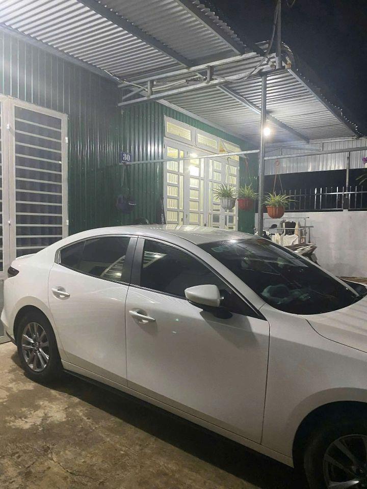 Đất vuông vức - sẵn nhà tiền chế dạng kiên cố - ngay trung tâm đức trọng, lâm đồng