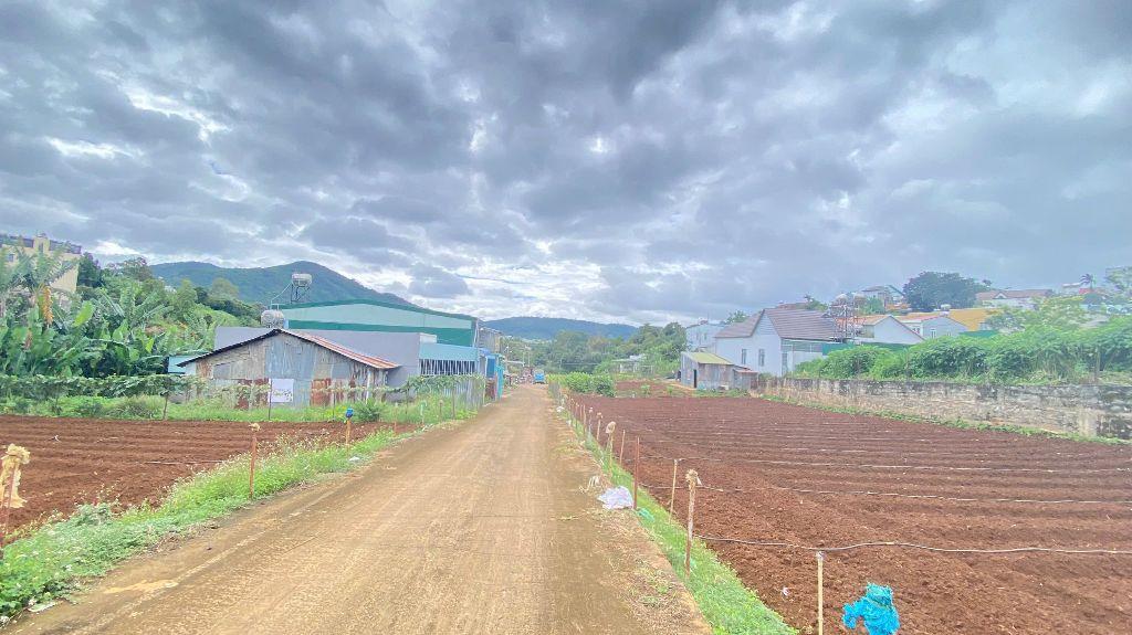 Đất nền ngay trung tâm đức trọng, lâm đồng chỉ 1,1 tỷ