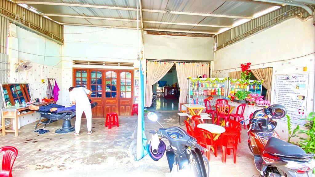 Bán đất và nhà cấp 4 xã quảng ngãi, huyện cát tiên cũ, lâm đồng