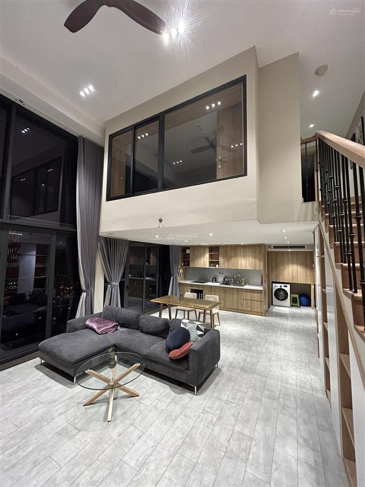 Chính chủ cho thuê căn duplex pentstudio 2 ngủ 95m2 đầy đủ nội thất vào ở ngay