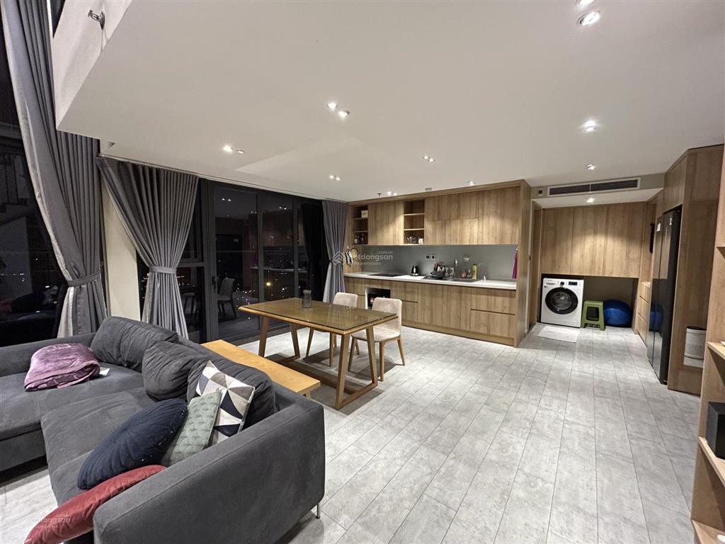Chính chủ cho thuê căn duplex pentstudio 2 ngủ 95m2 đầy đủ nội thất vào ở ngay